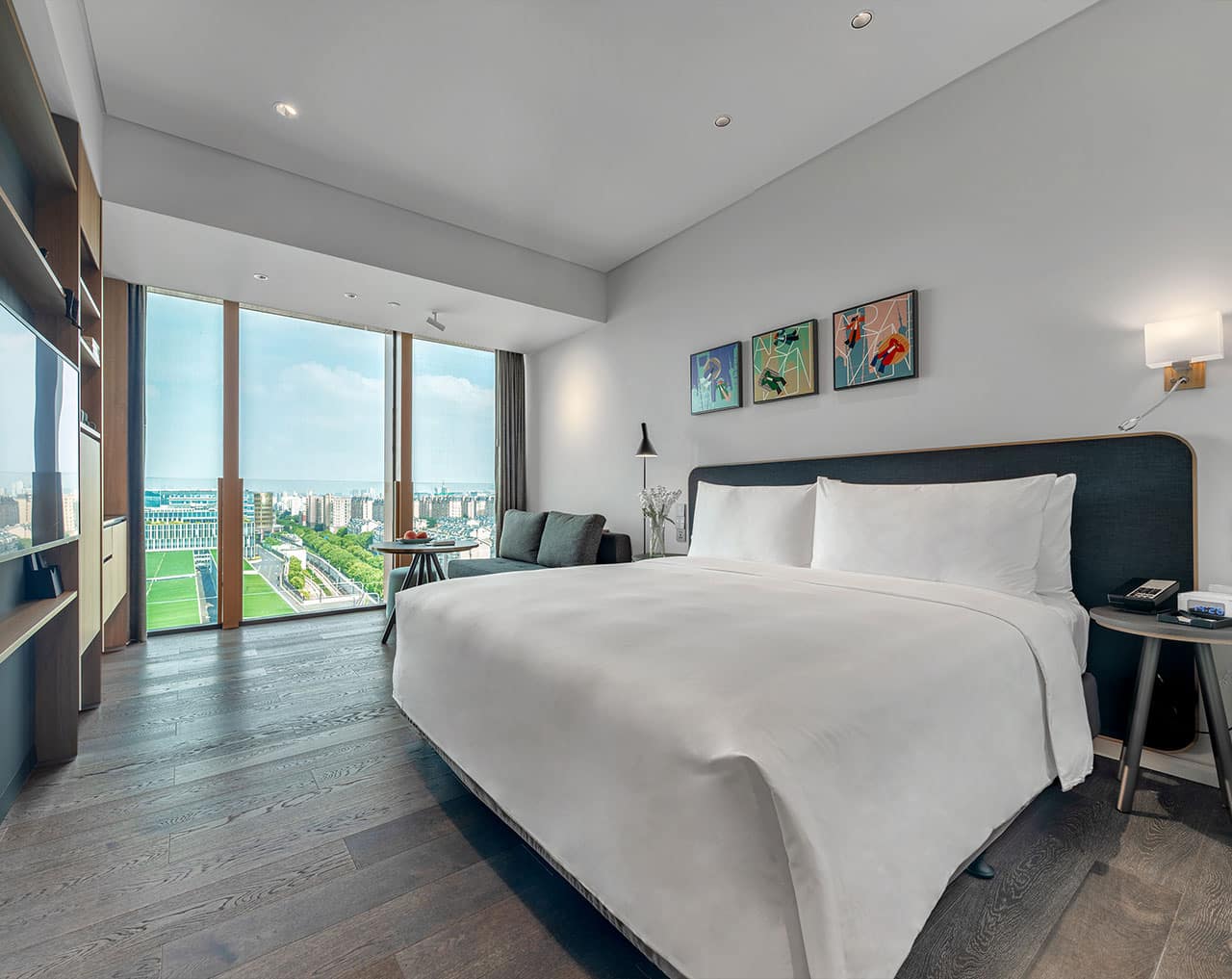 Habitat Deluxe Room
