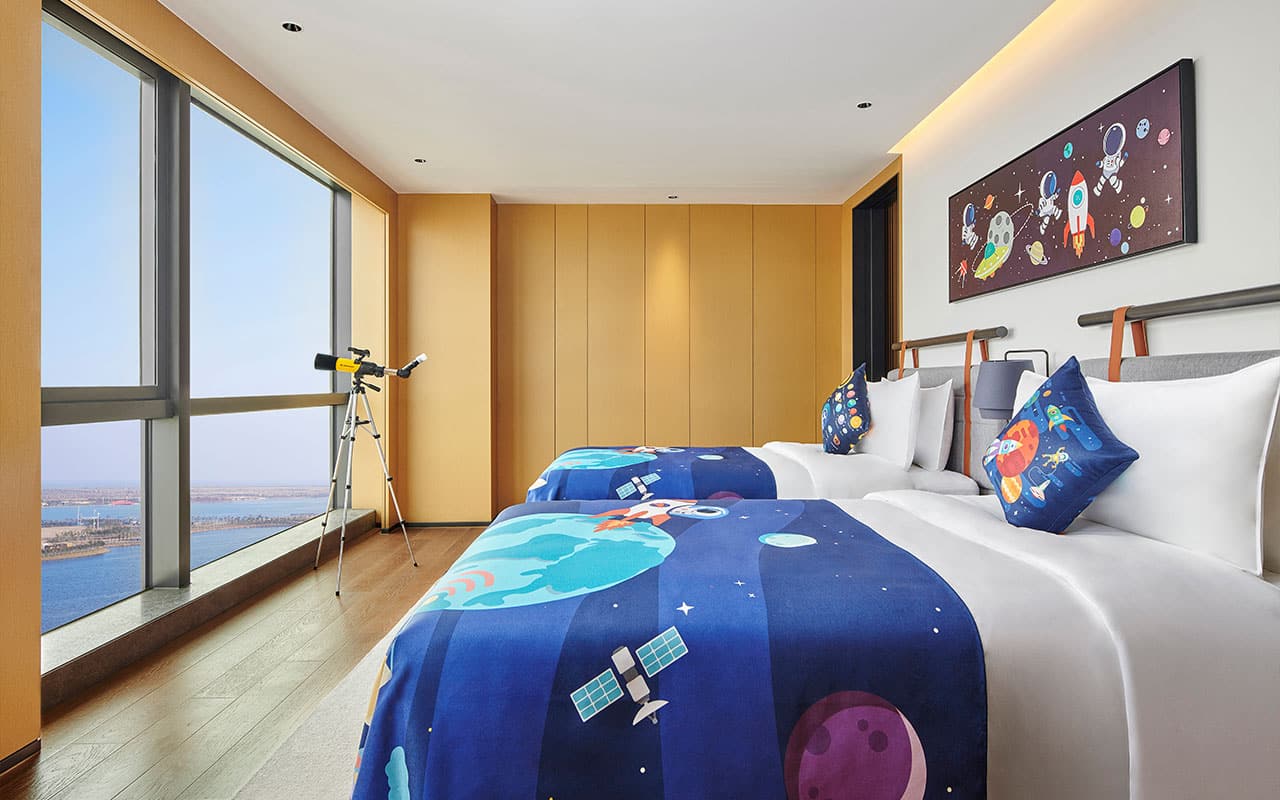 Habitat Kids Room