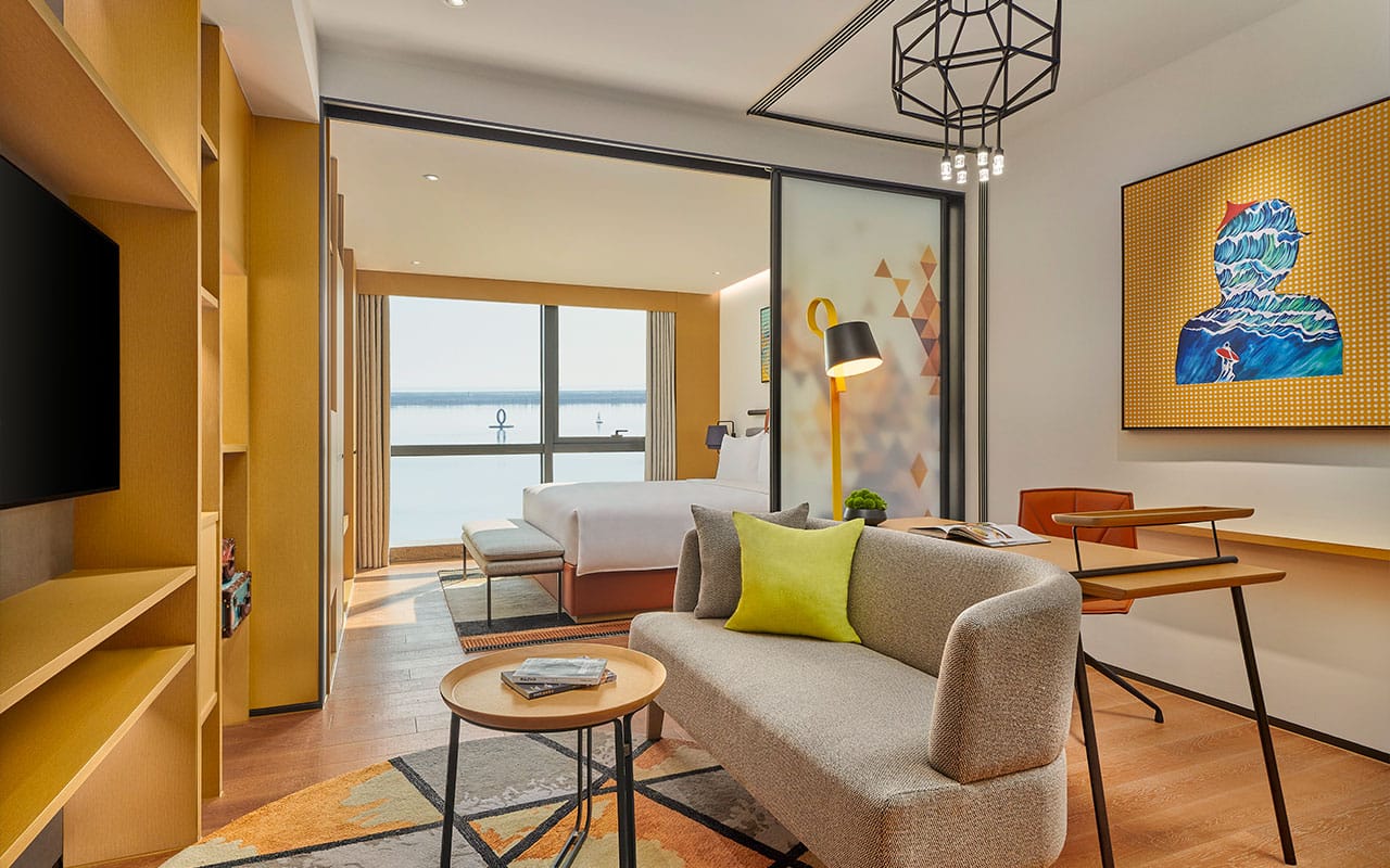 Habitat Lake View King