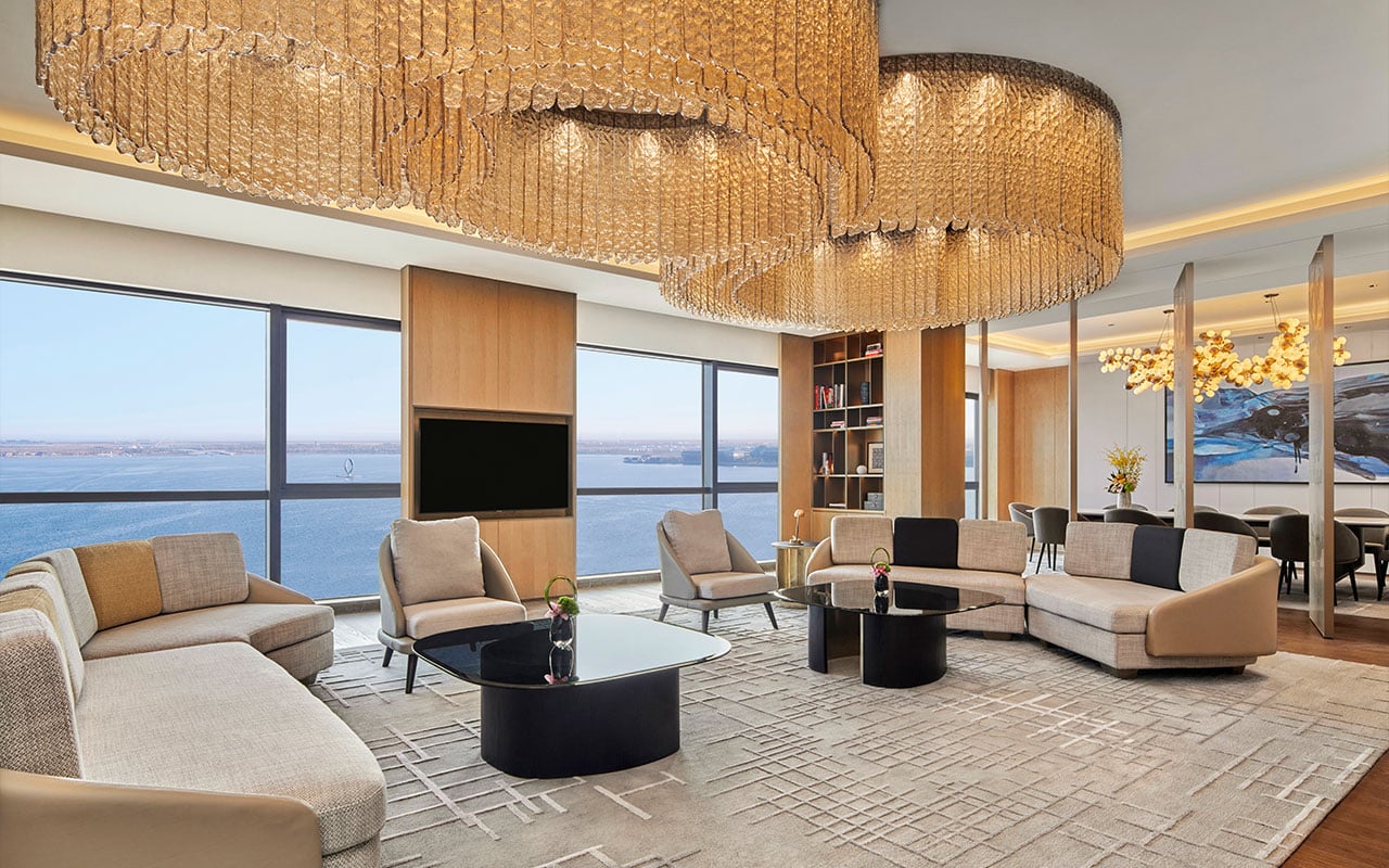 Chairman Suite