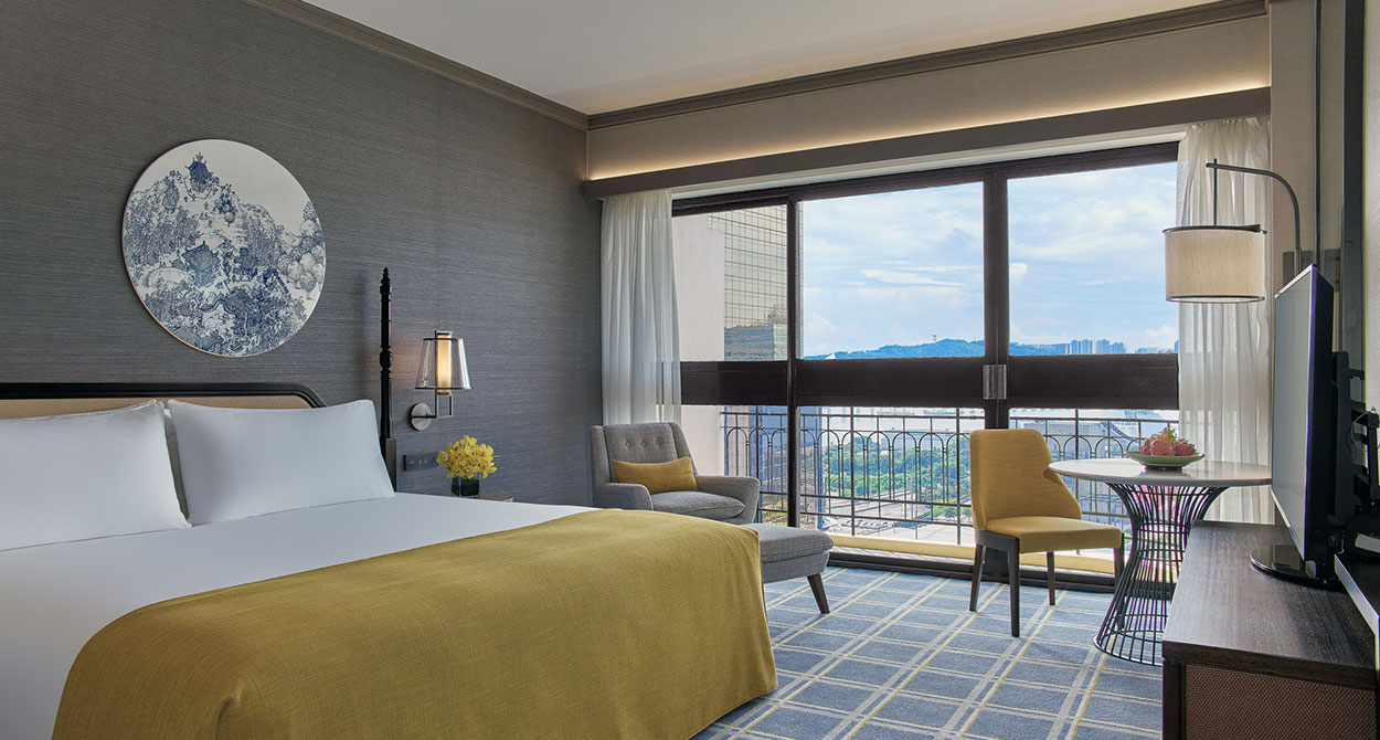 One Bedroom Suite King