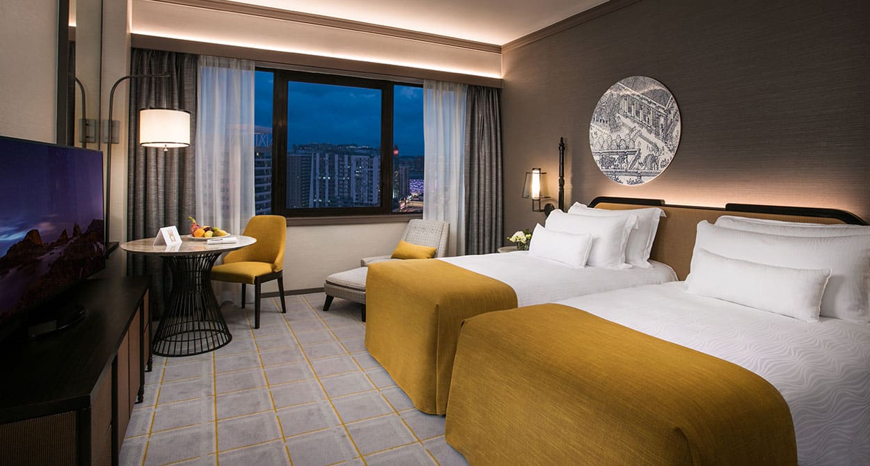 Grand Resort View Twin