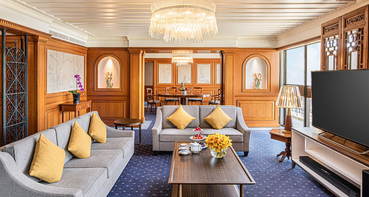 Grand Macau Presidential Suite