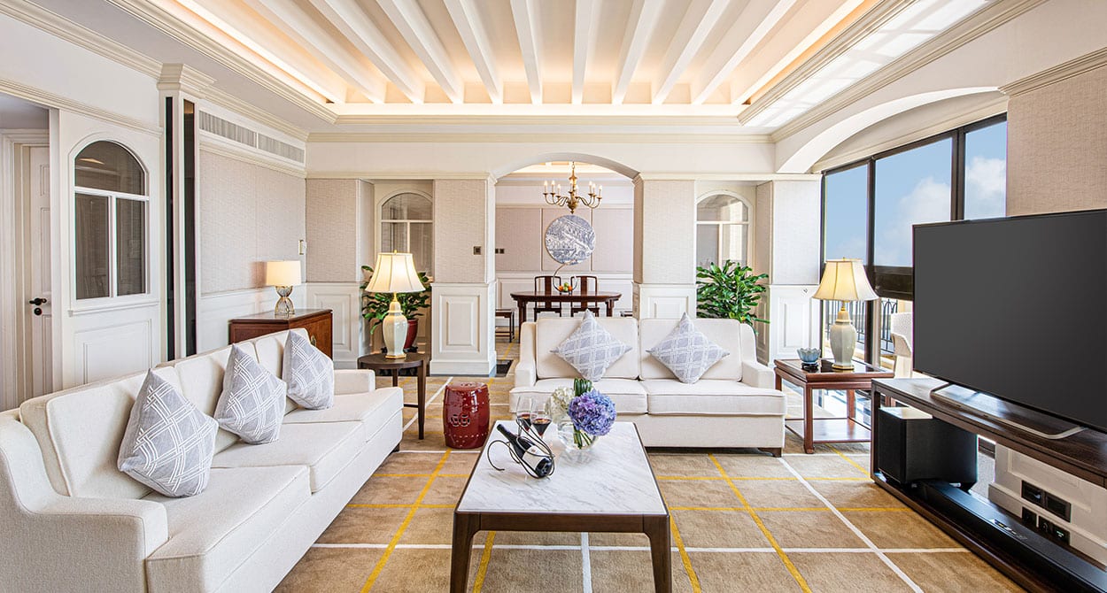 Grand Taipa Presidential Suite