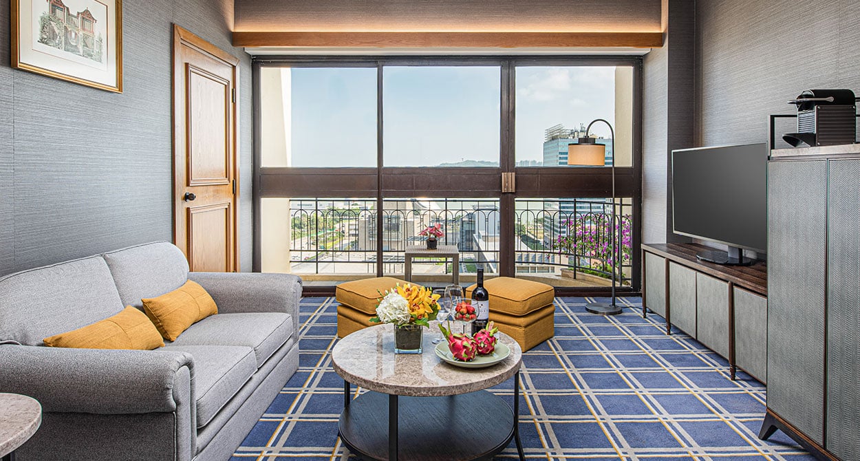 Two Bedroom Suite