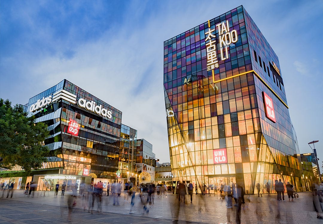 Shopping Destination