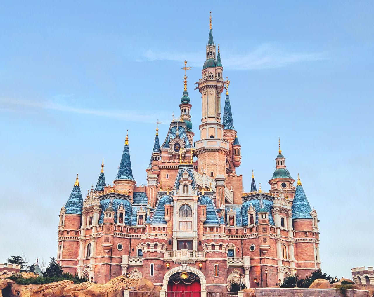 Shanghai Disneyland