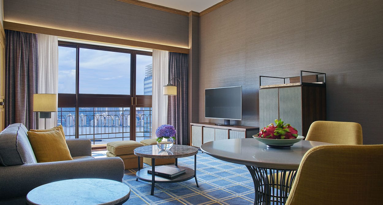 One Bedroom Suite Twin