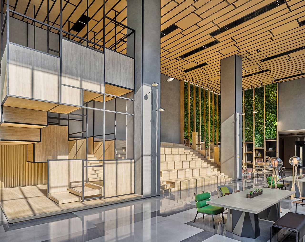 AHLGG_Artyzen-Habitat-Lingang-Shanghai-Amphitheatre