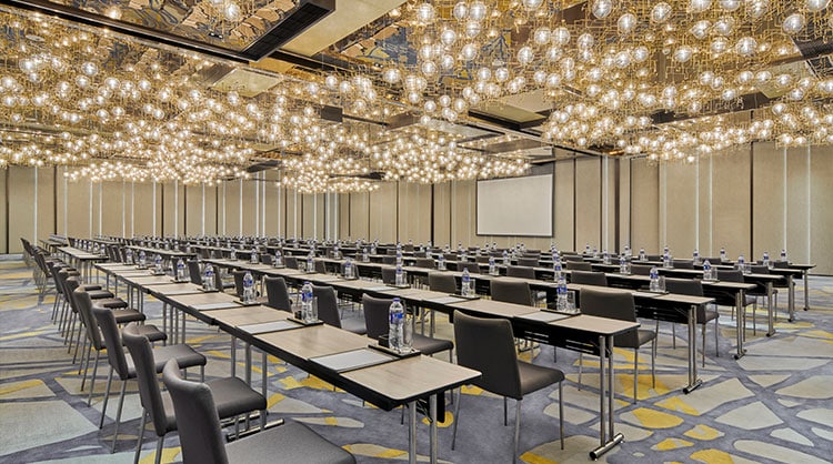 Meetings & Events