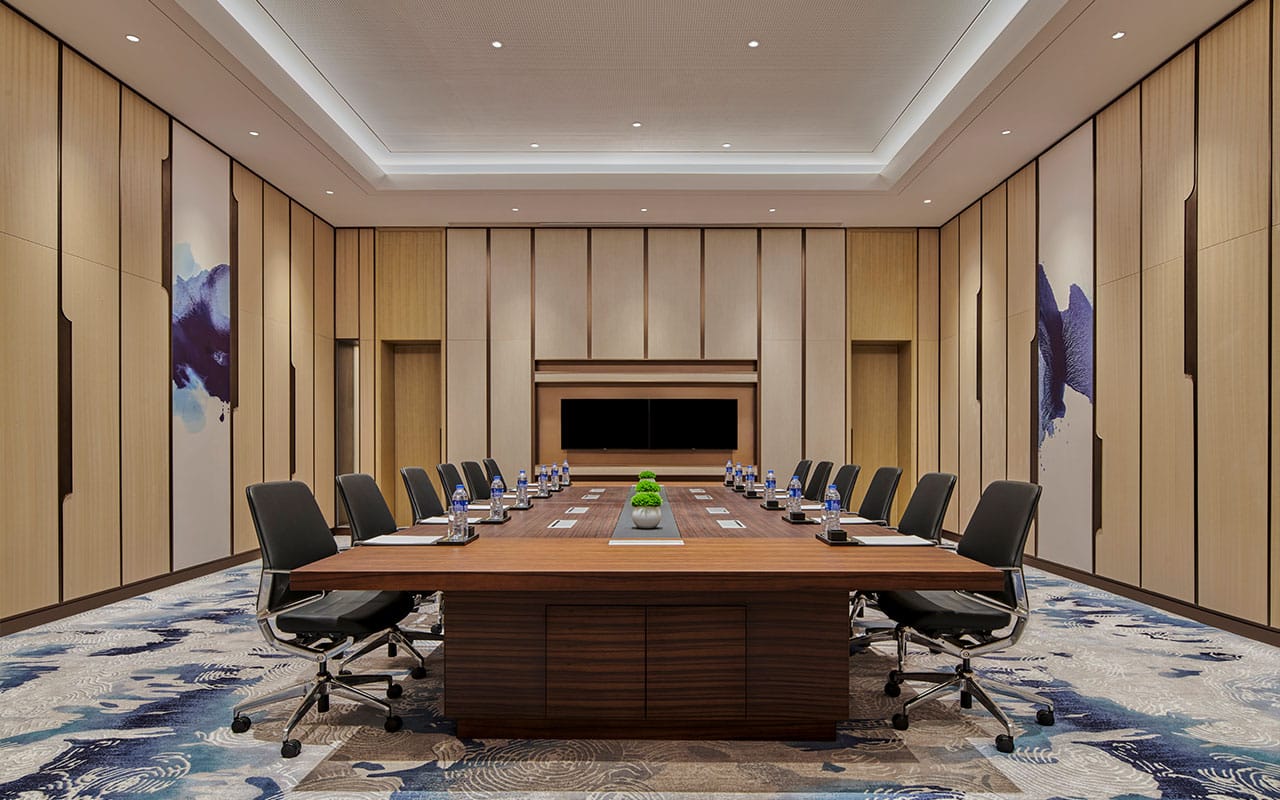 Lingang Xinchen International Conference Center – Function Room