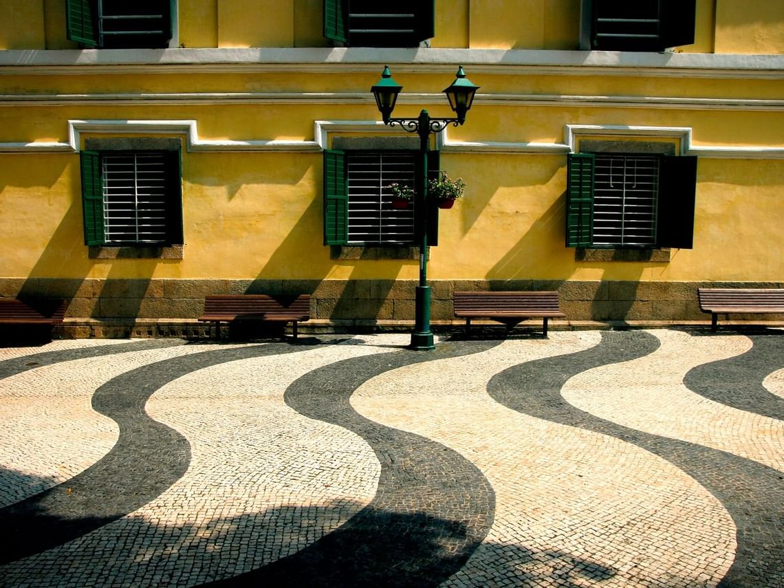 UNESCO World Heritage Walk