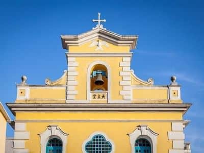 Chapel of St. Francis Xavier