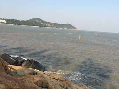 Hac Sa Beach
