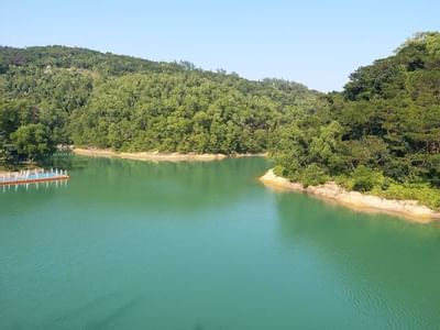 Hác Sá Reservoir Barbecue Park