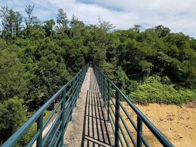 Ká-Hó Reservoir Natural Park