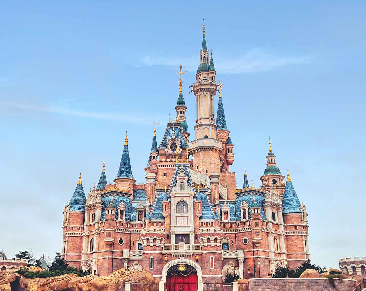 Shanghai Disney Resort