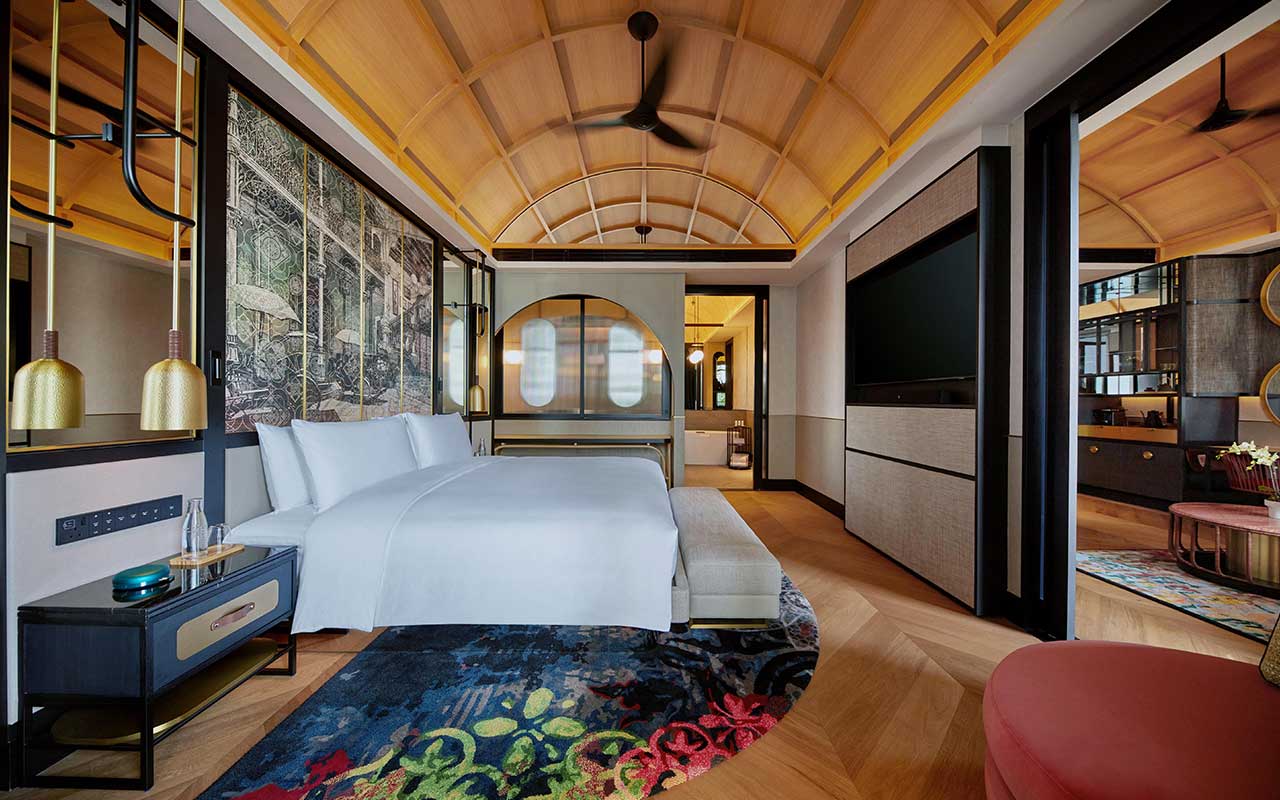 Terrace Suite
