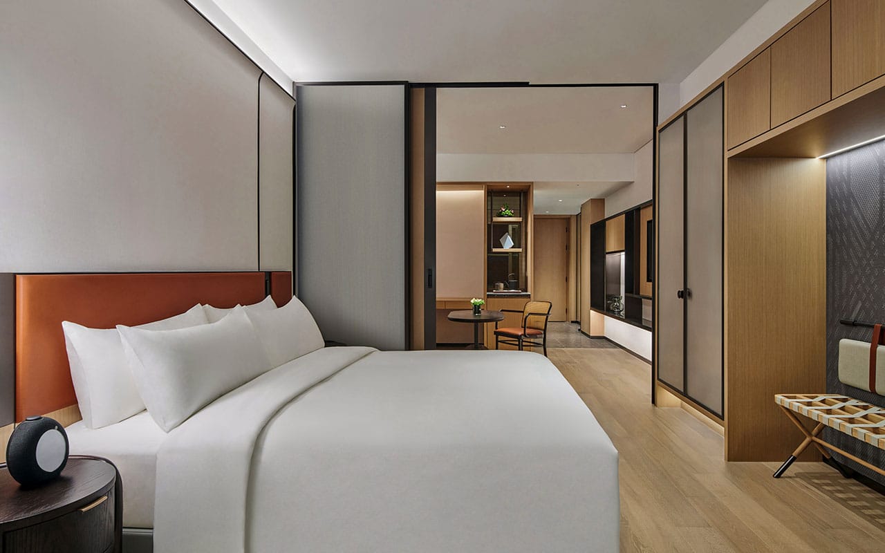 Habitat City View King