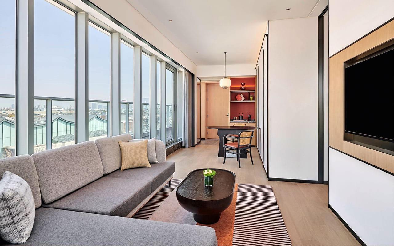Habitat Executive Suite