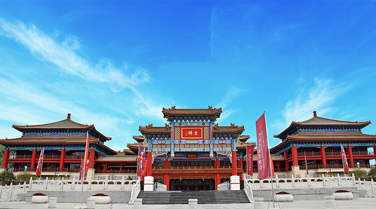 China Red Sandalwood Museum Hengqin Branch