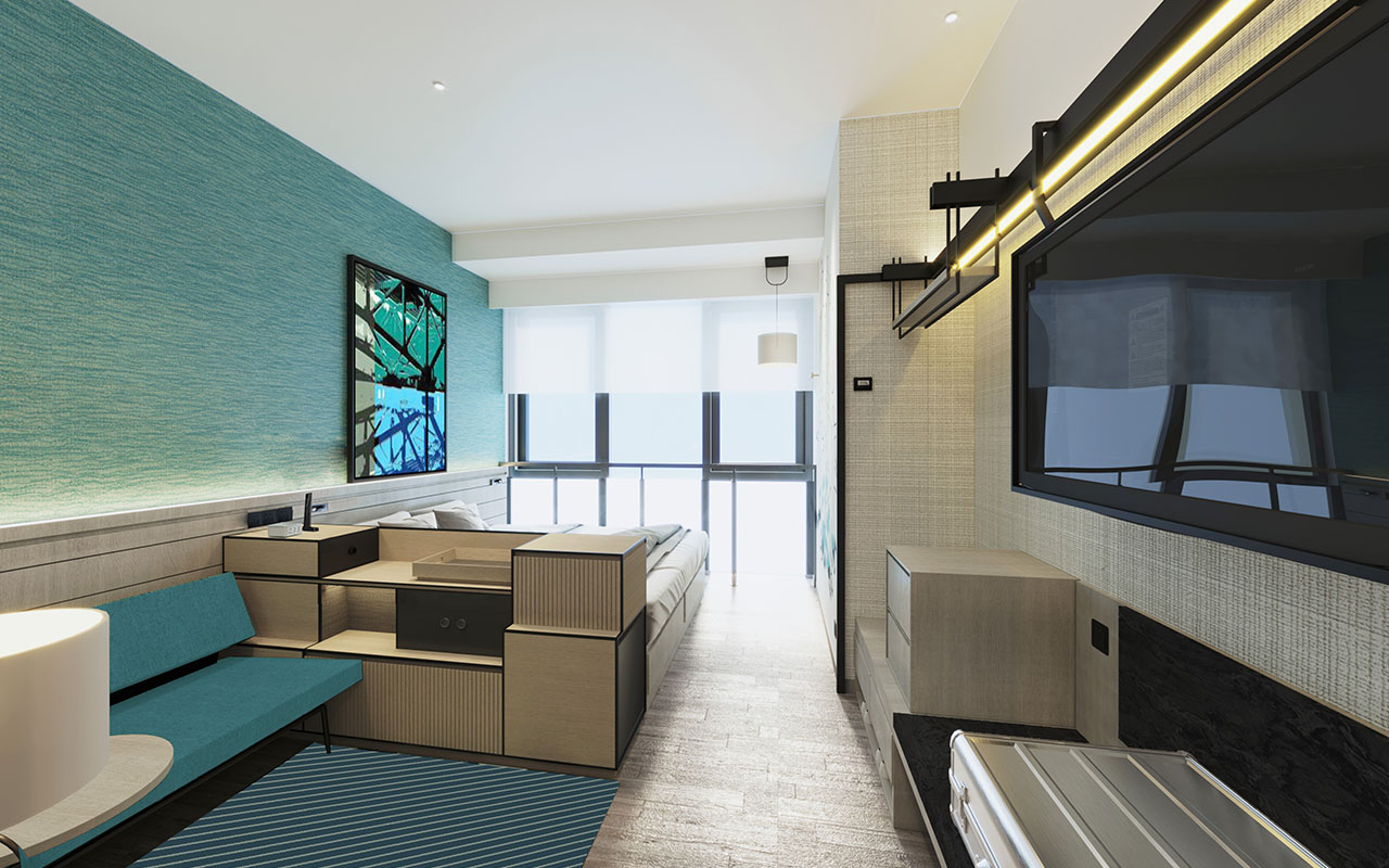 Habitat Premier King