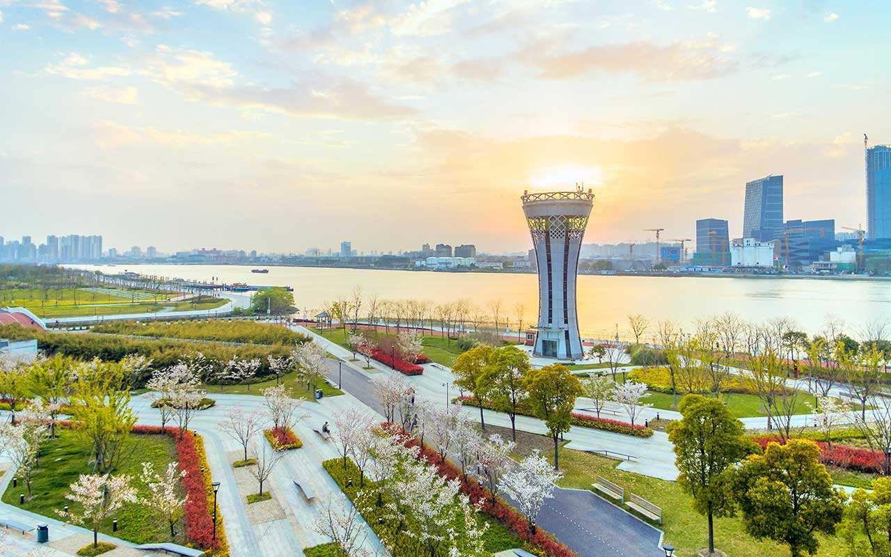 Qiantan Leisure Park