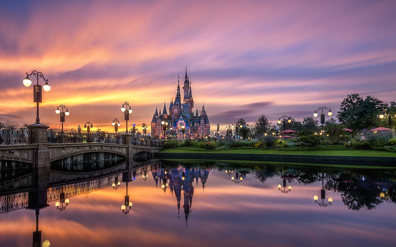 Shanghai Disneyland