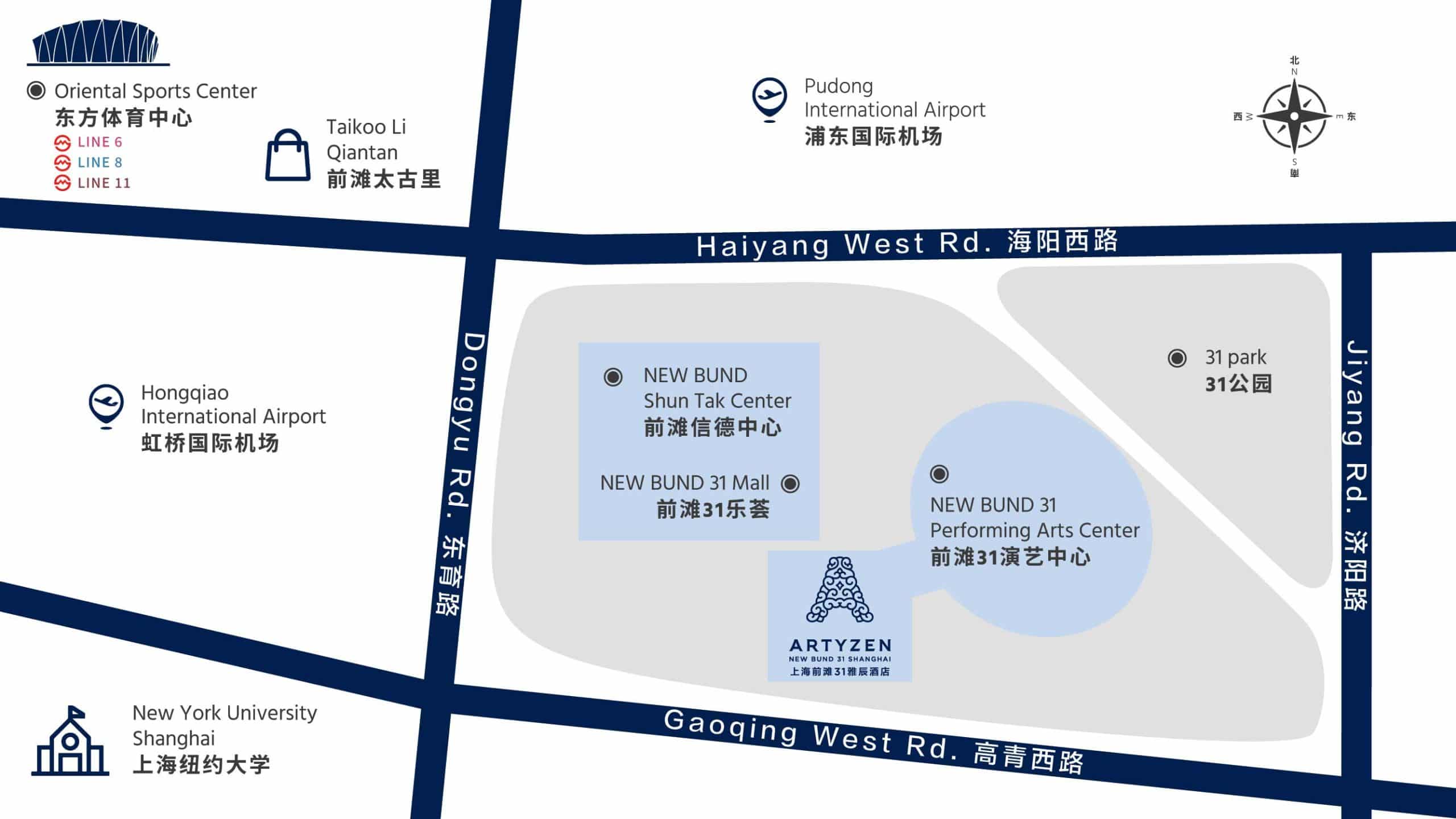 AZNBU_Artyzen-NEW-BUND-31-Shanghai-map