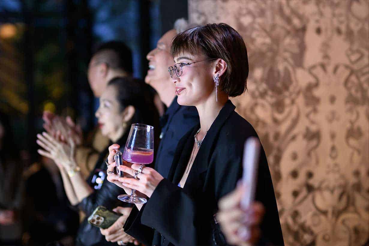 Artyzen Singapore's grand opening with good vibes and great music