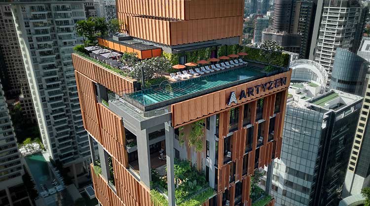 新加坡雅辰酒店