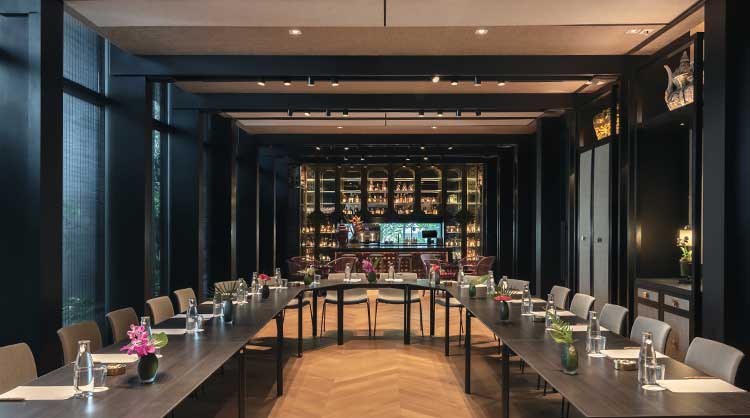 Meetings & Events