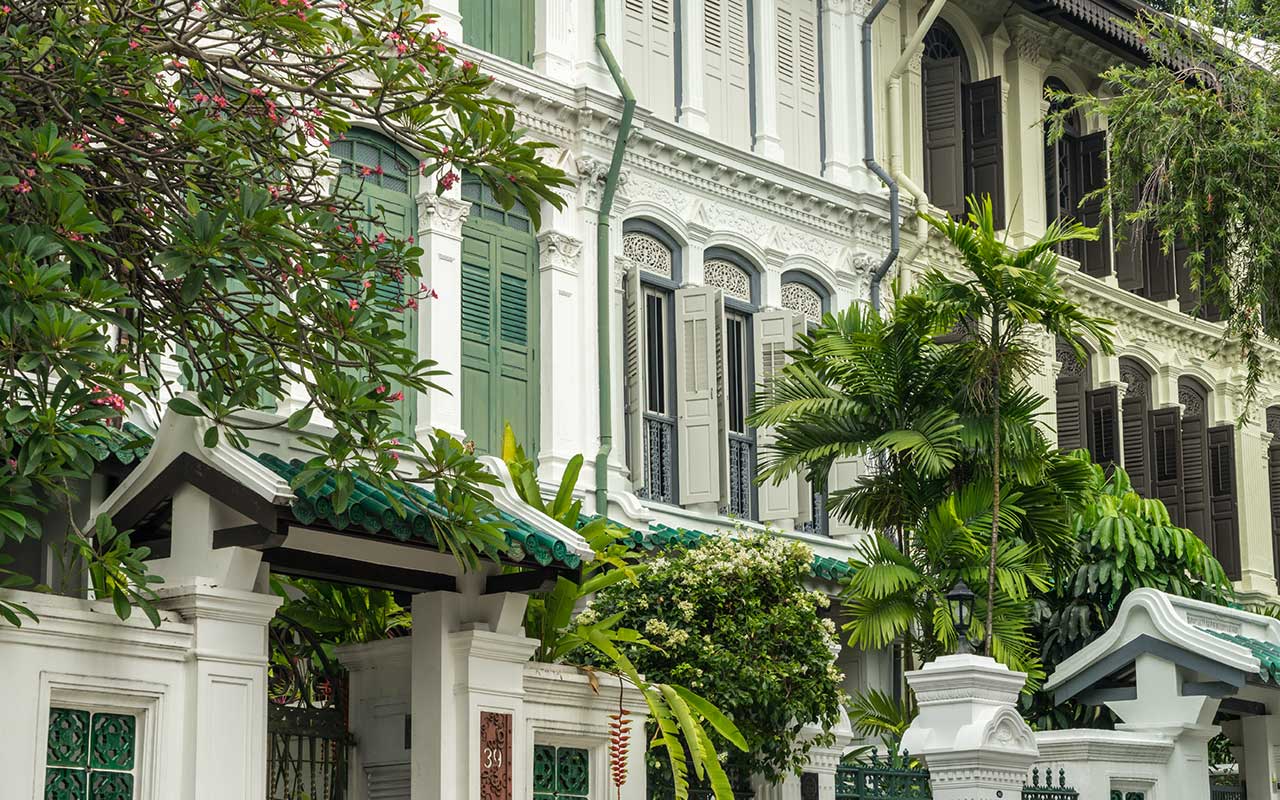 Emerald Hill