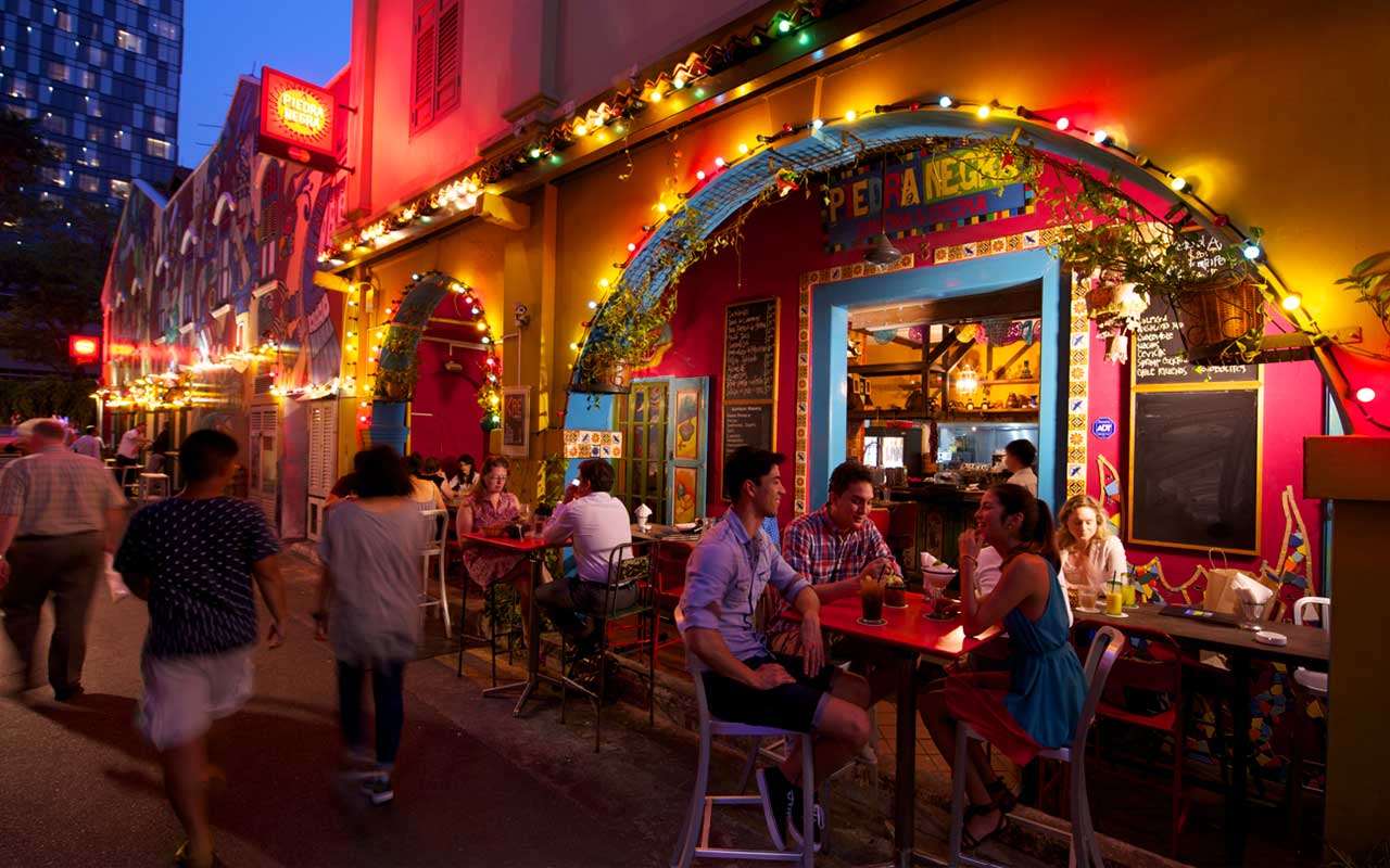 Haji Lane