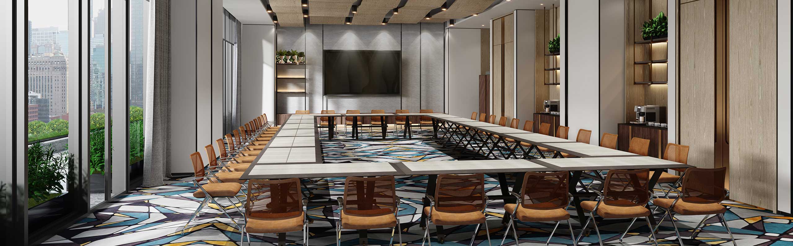 Meetings & Events