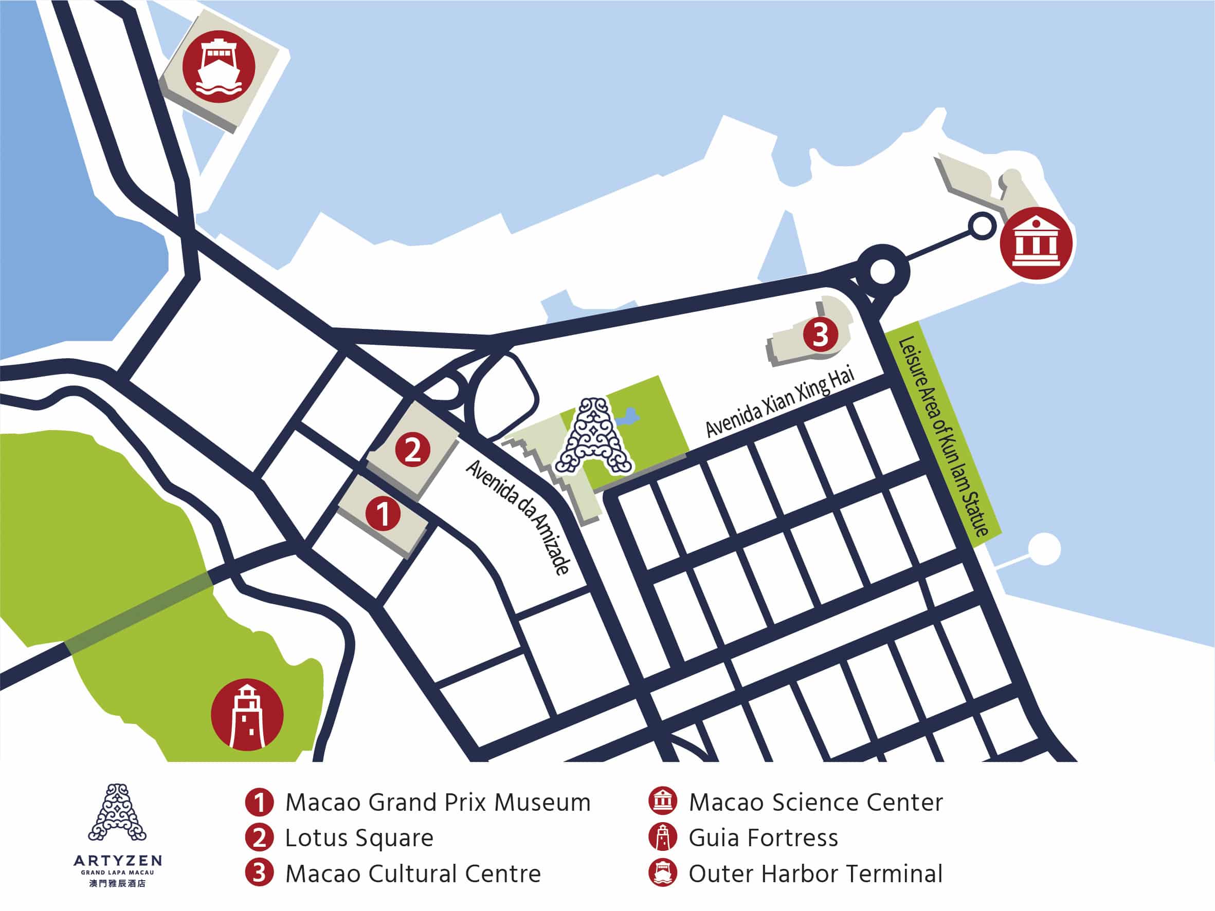R2866 AGL Hotel Map - For Fact Sheet (Aug 2022) b