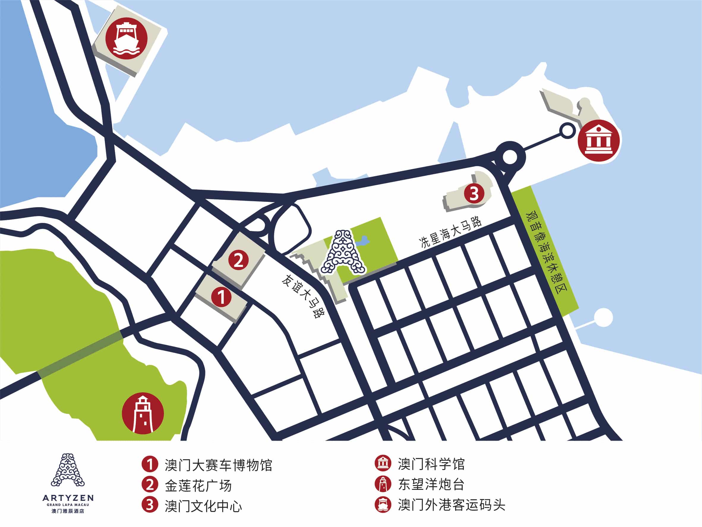 R2866 AGL Hotel Map - For Fact Sheet (Aug 2022) b