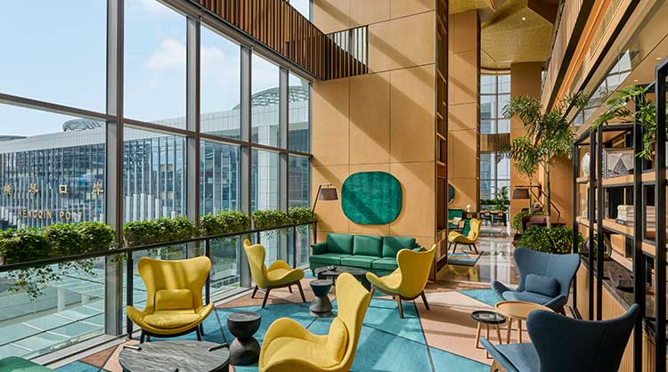 Artyzen Habitat Hengqin Zhuhai