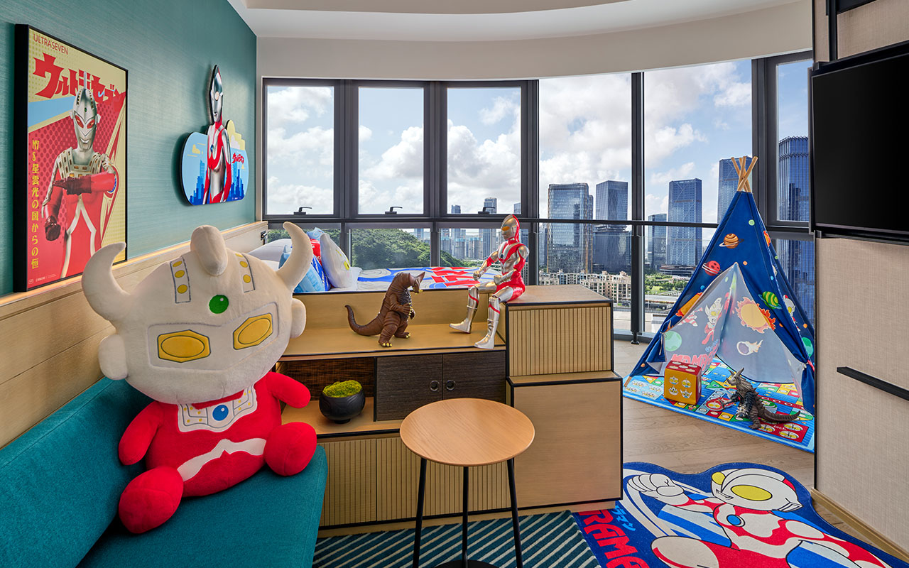 Habitat Kids Ultraman King