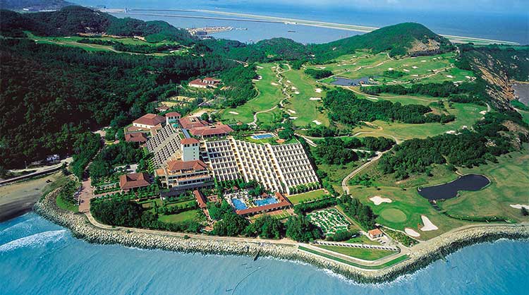 Grand Coloane Resort