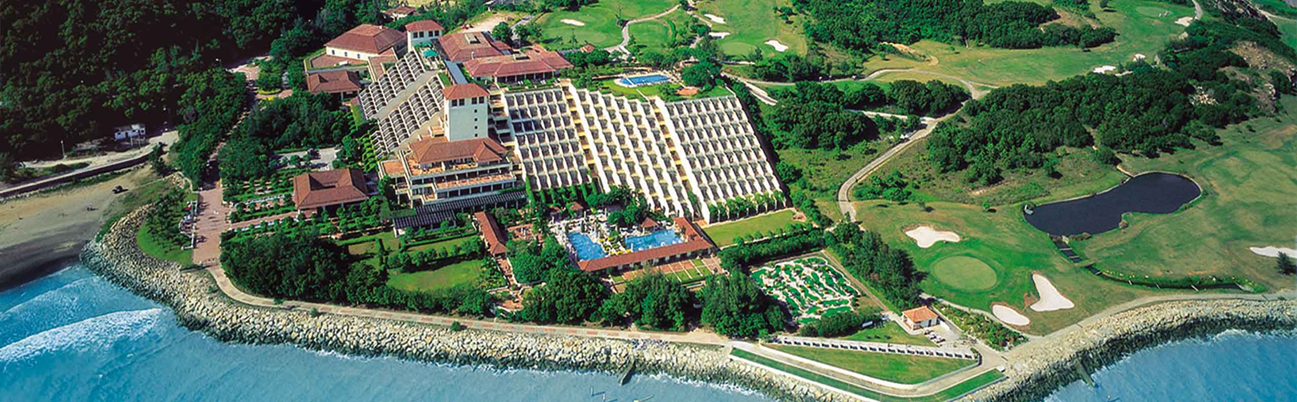 Grand Coloane Resort