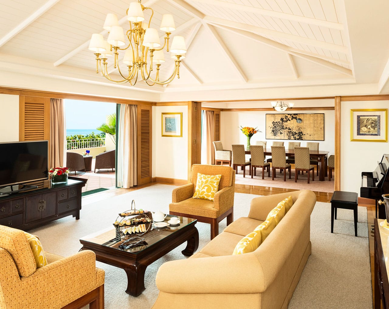 Presidential Suite