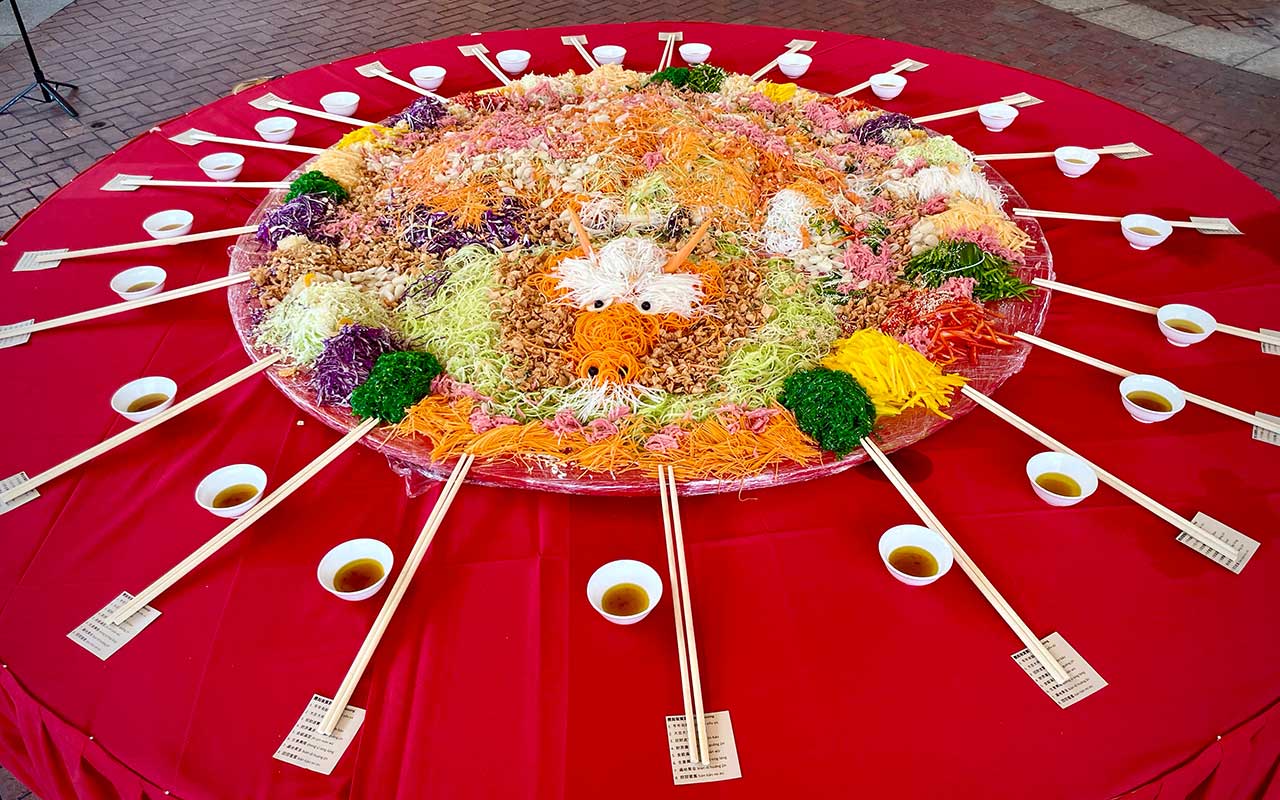 Bai San Ceremony